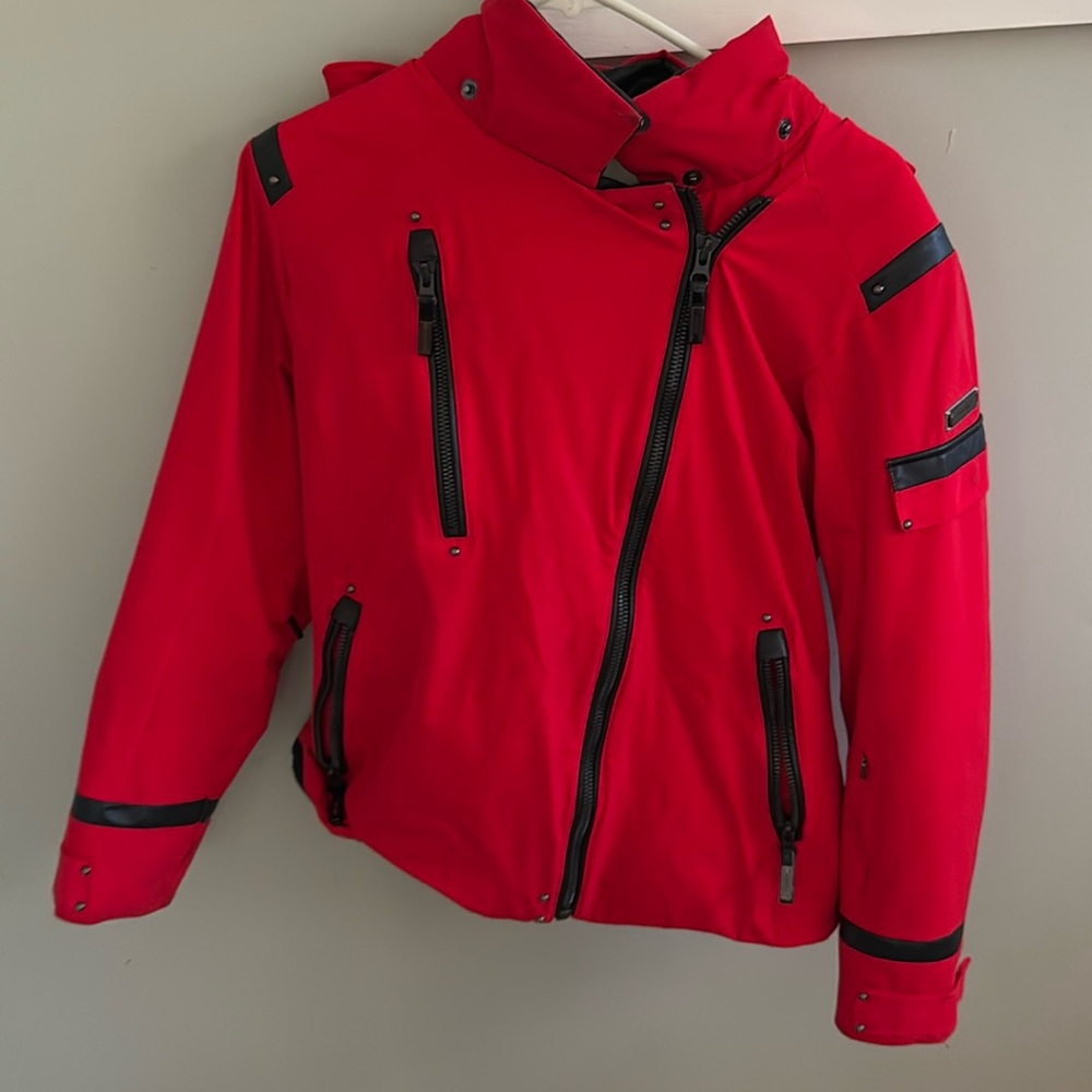 Descente winger ski coat
